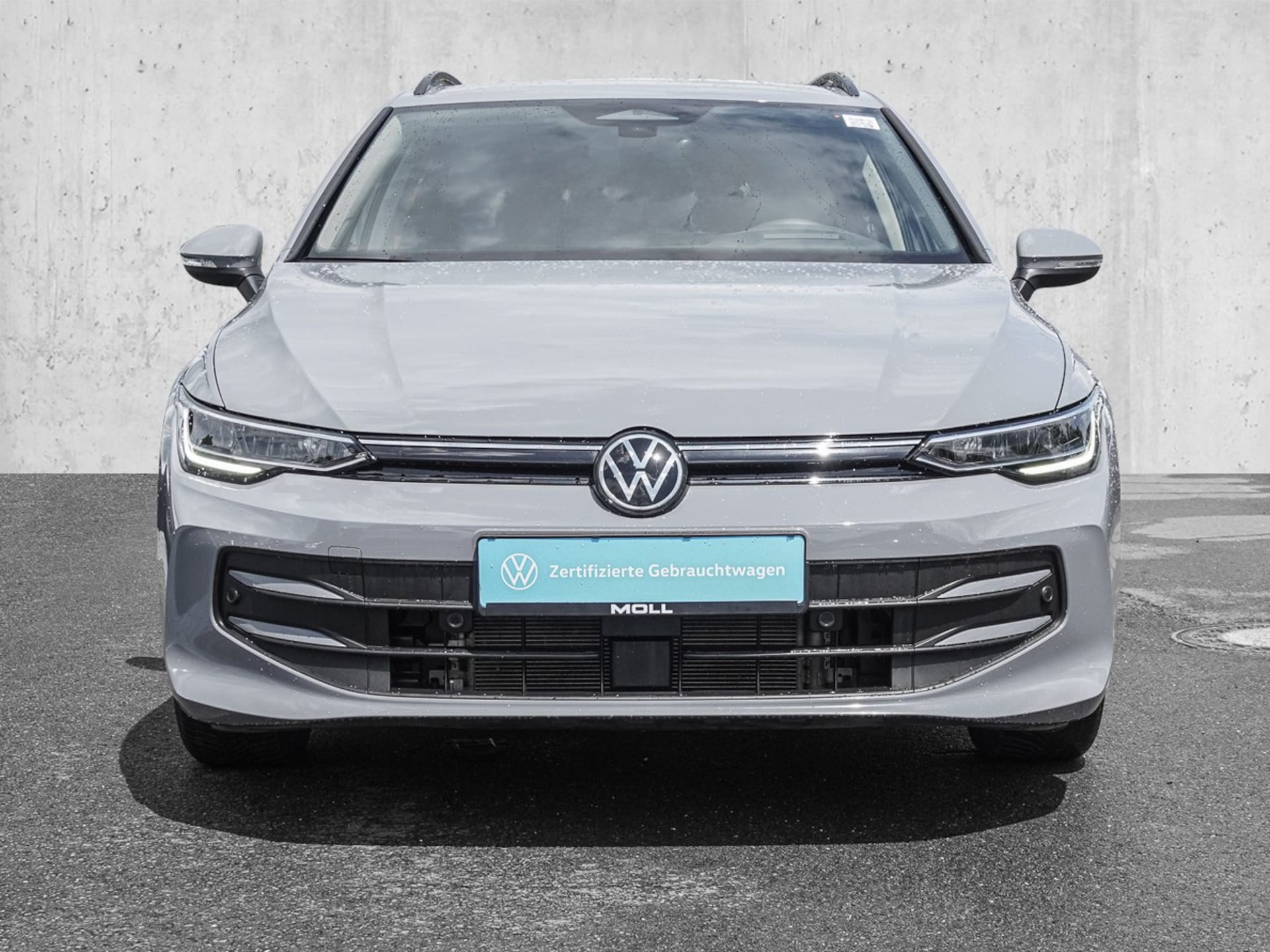 Volkswagen Golf Variant Life