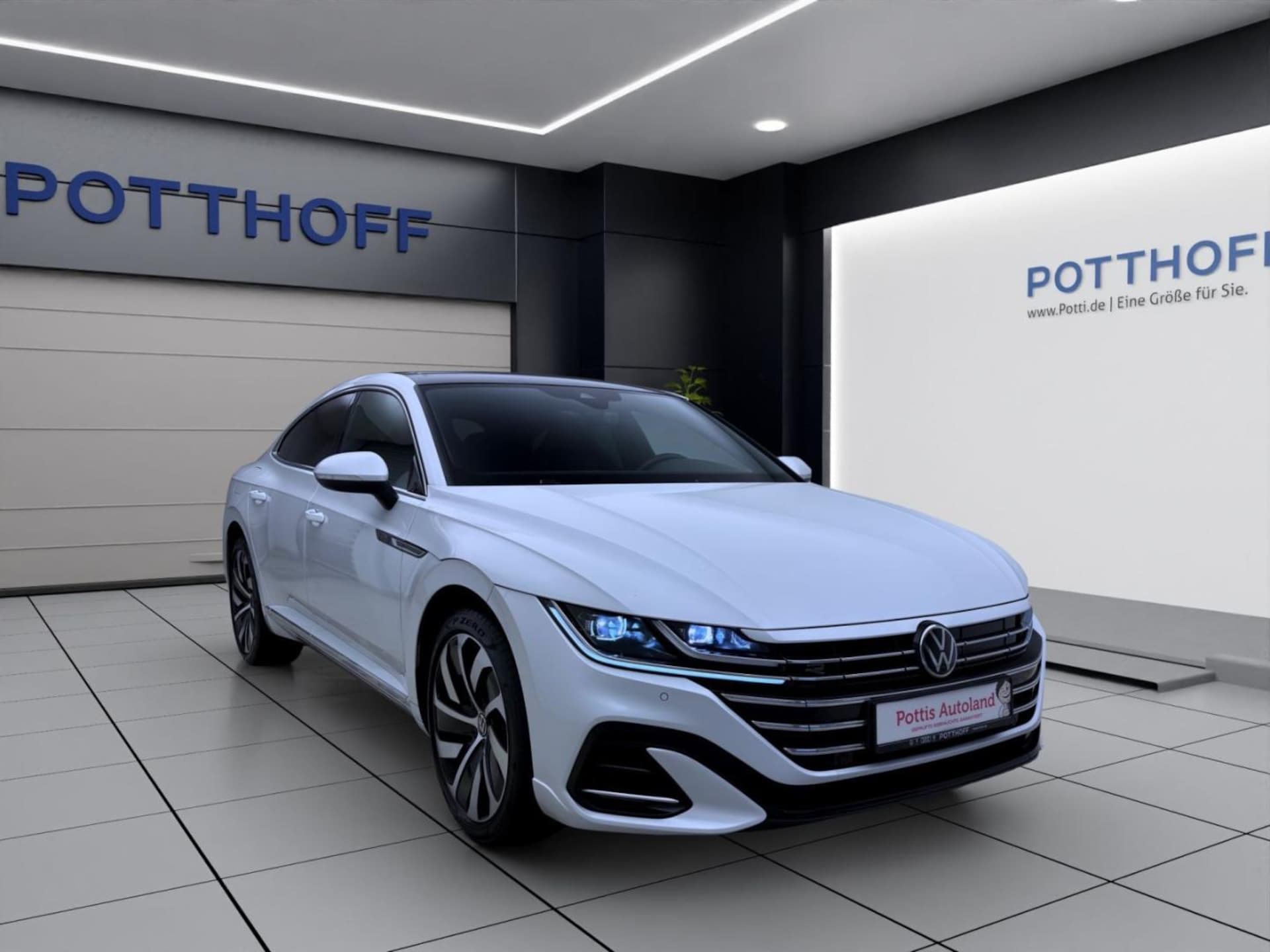 Volkswagen Arteon R-Line