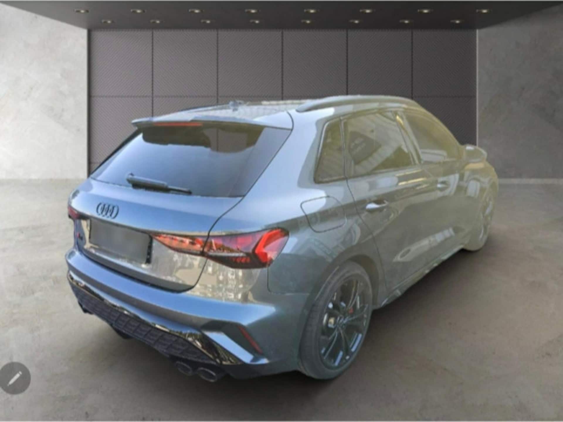 Audi S3 Sportback