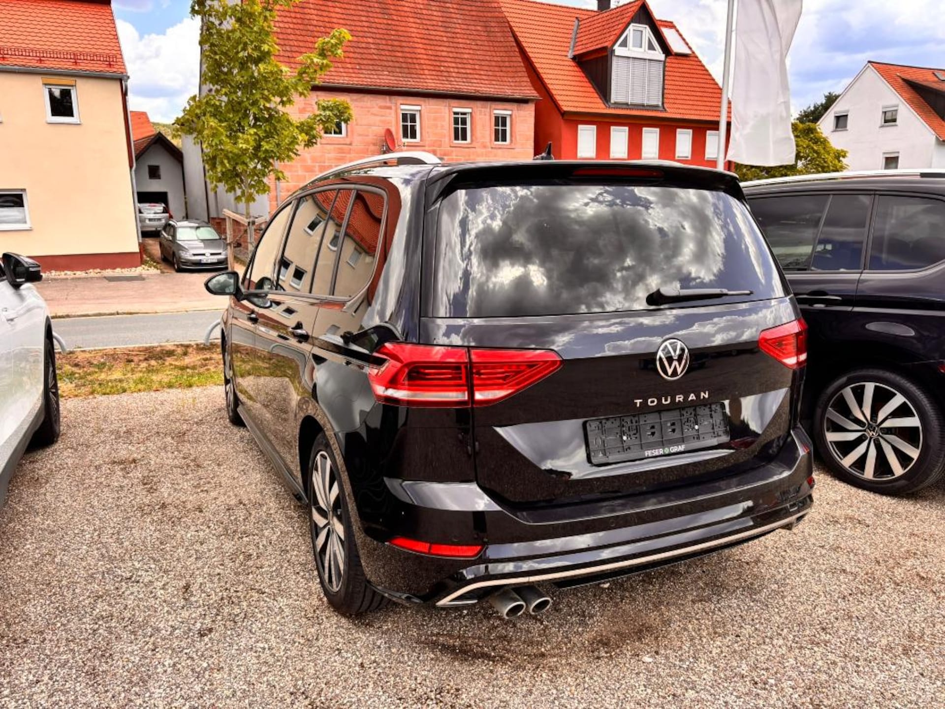 Volkswagen Touran MOVE
