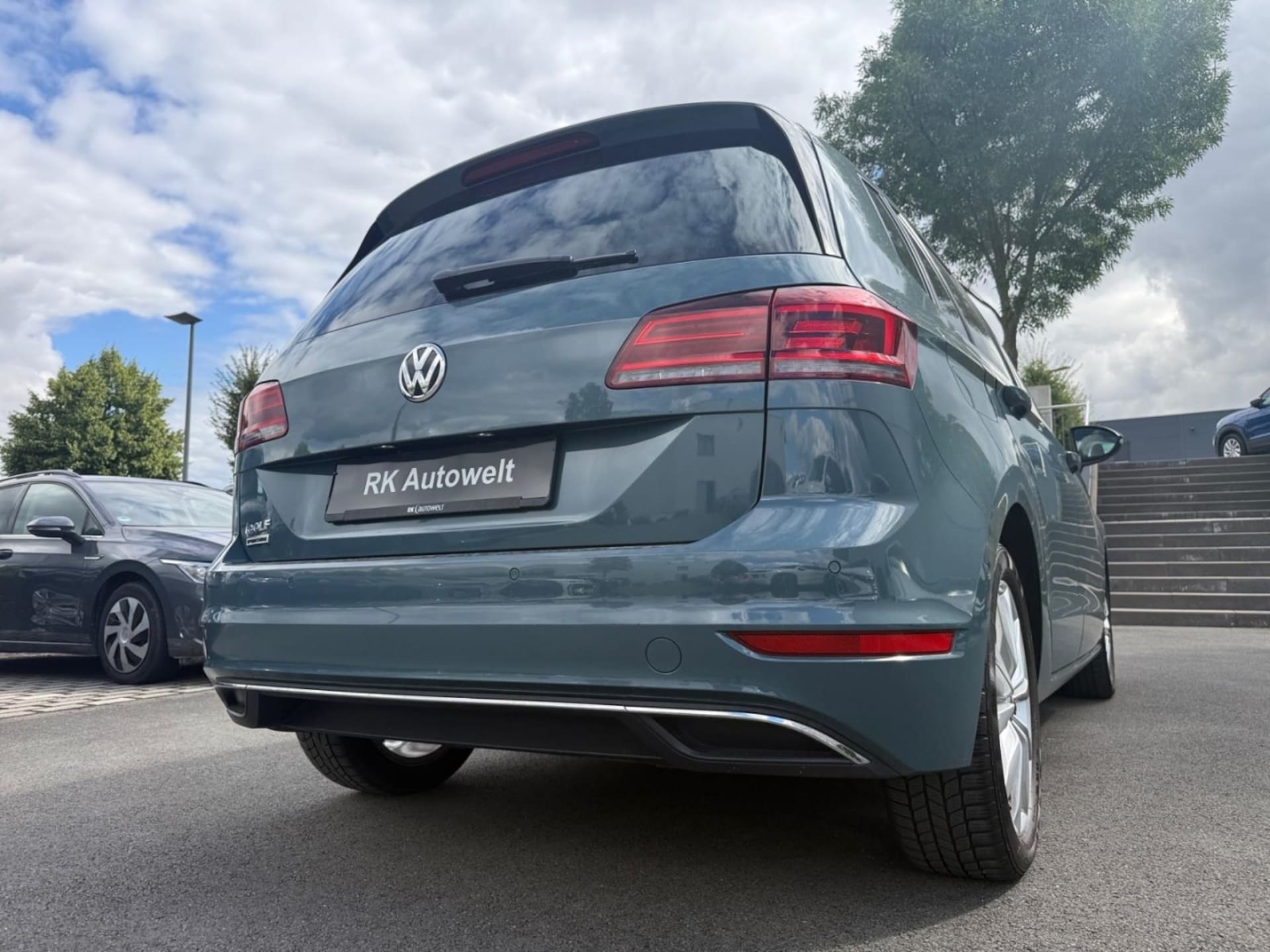 Volkswagen Golf Sportsvan IQ.DRIVE