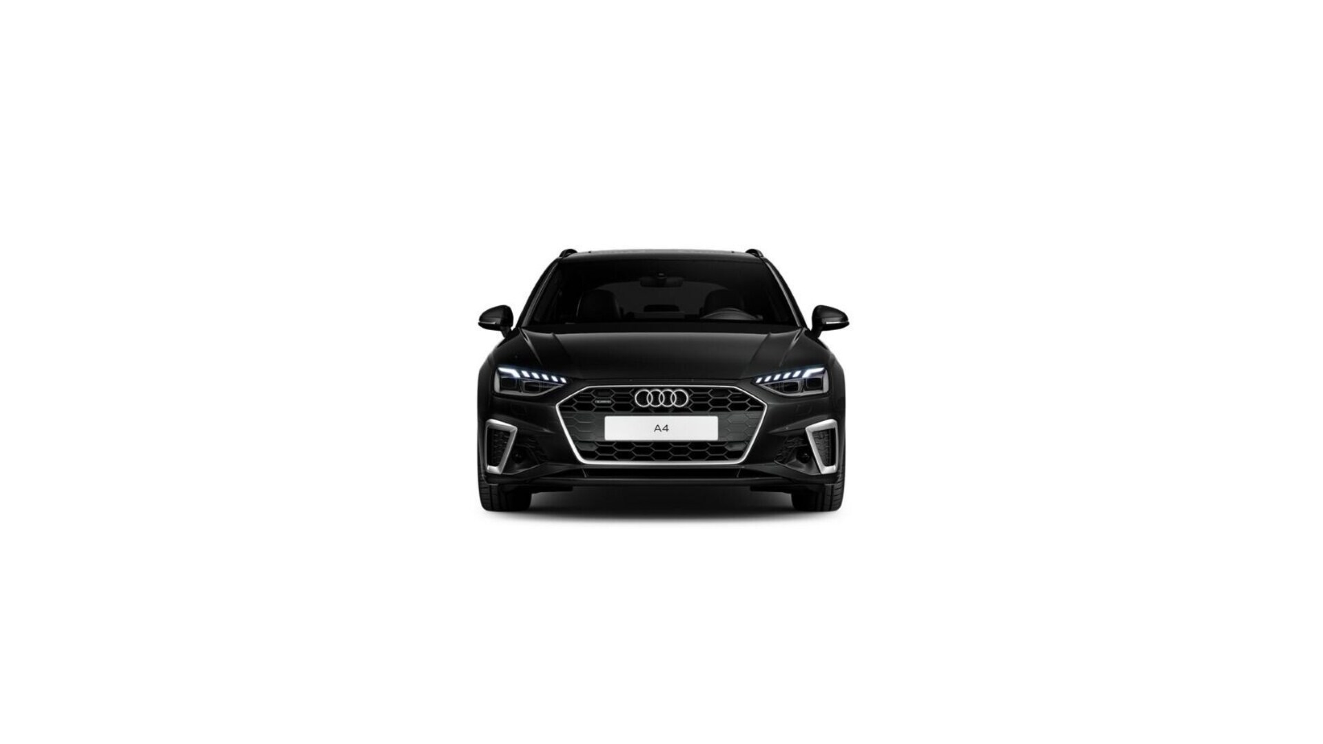 Audi A4 Avant S line