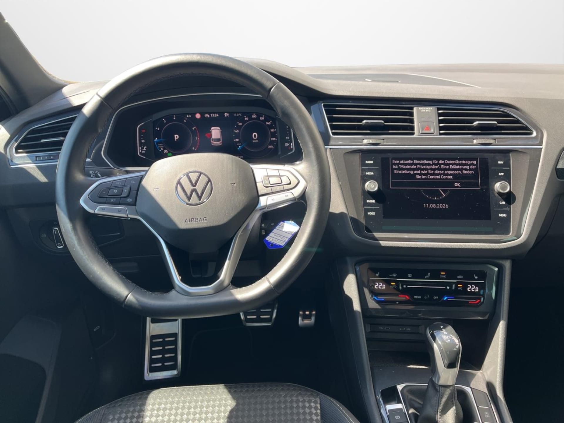 Volkswagen Tiguan United