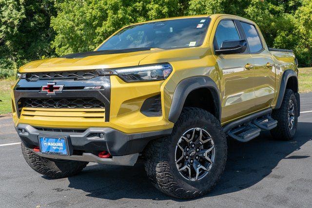 2023 Chevrolet Colorado
