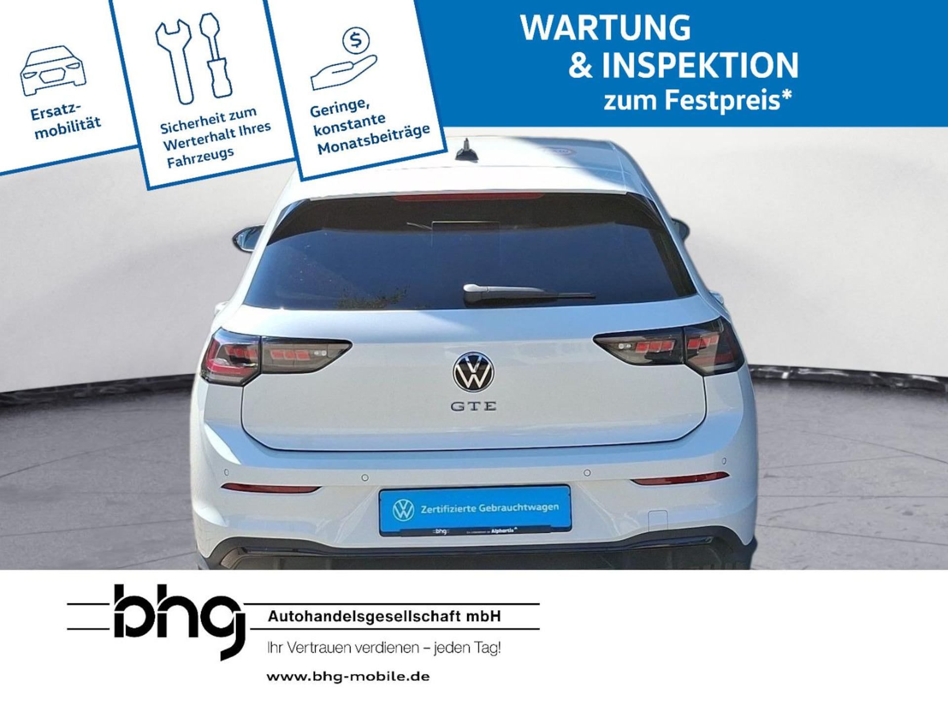Volkswagen Golf GTE