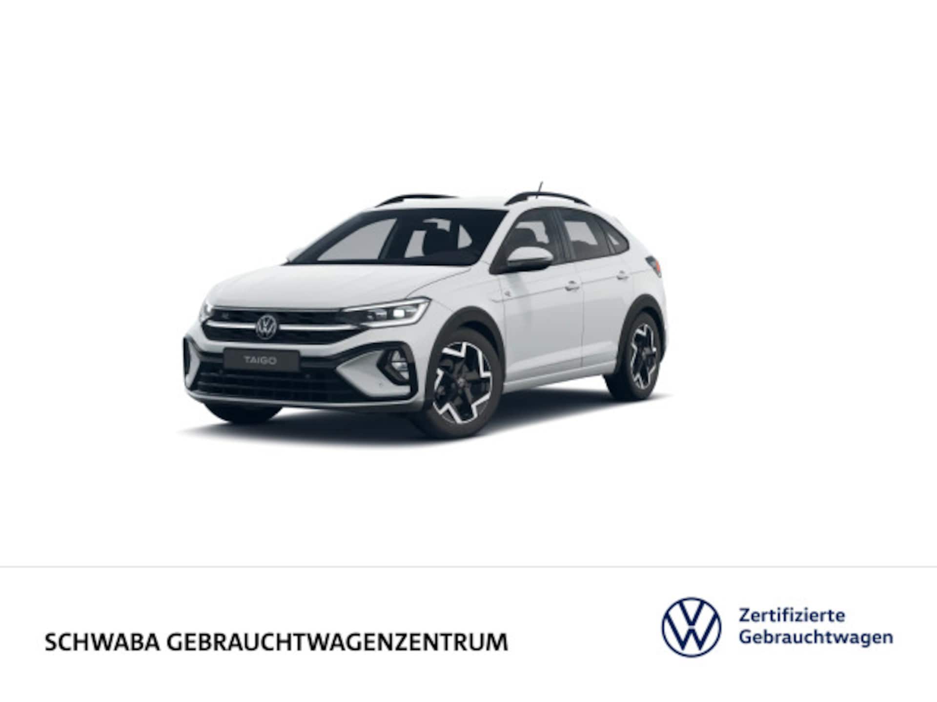 Volkswagen Taigo R-Line