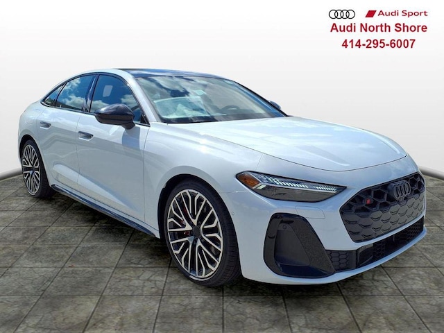 Photo of 2026 Audi S5 Sedan