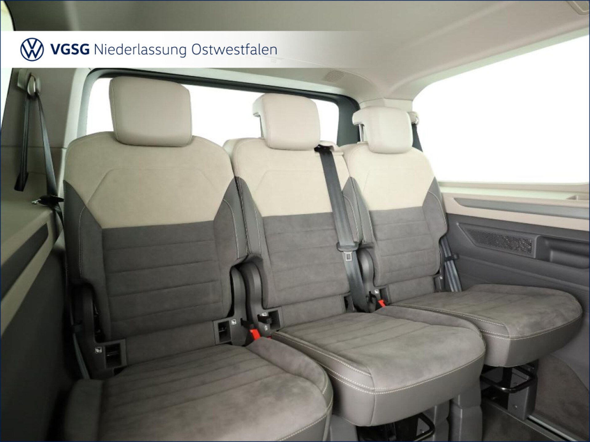 Volkswagen Multivan Langversion Style