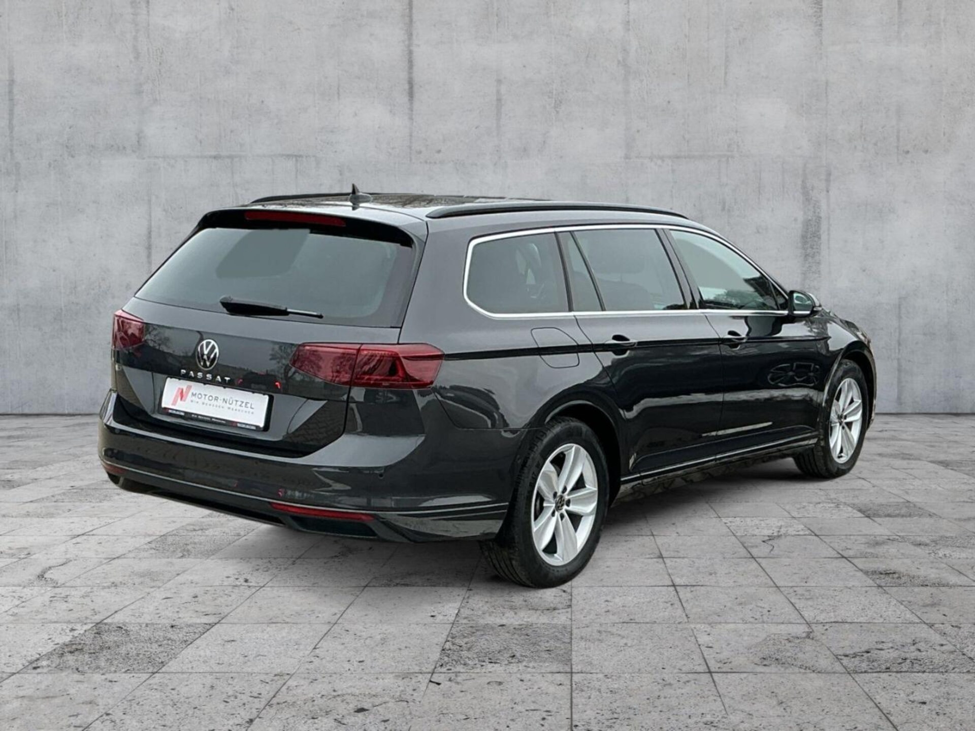 Volkswagen Passat Variant Business