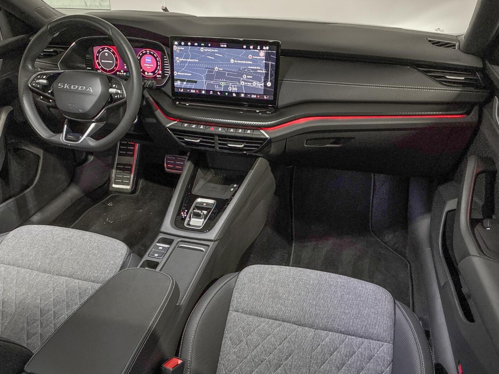 Škoda Octavia Combi – Bild 6