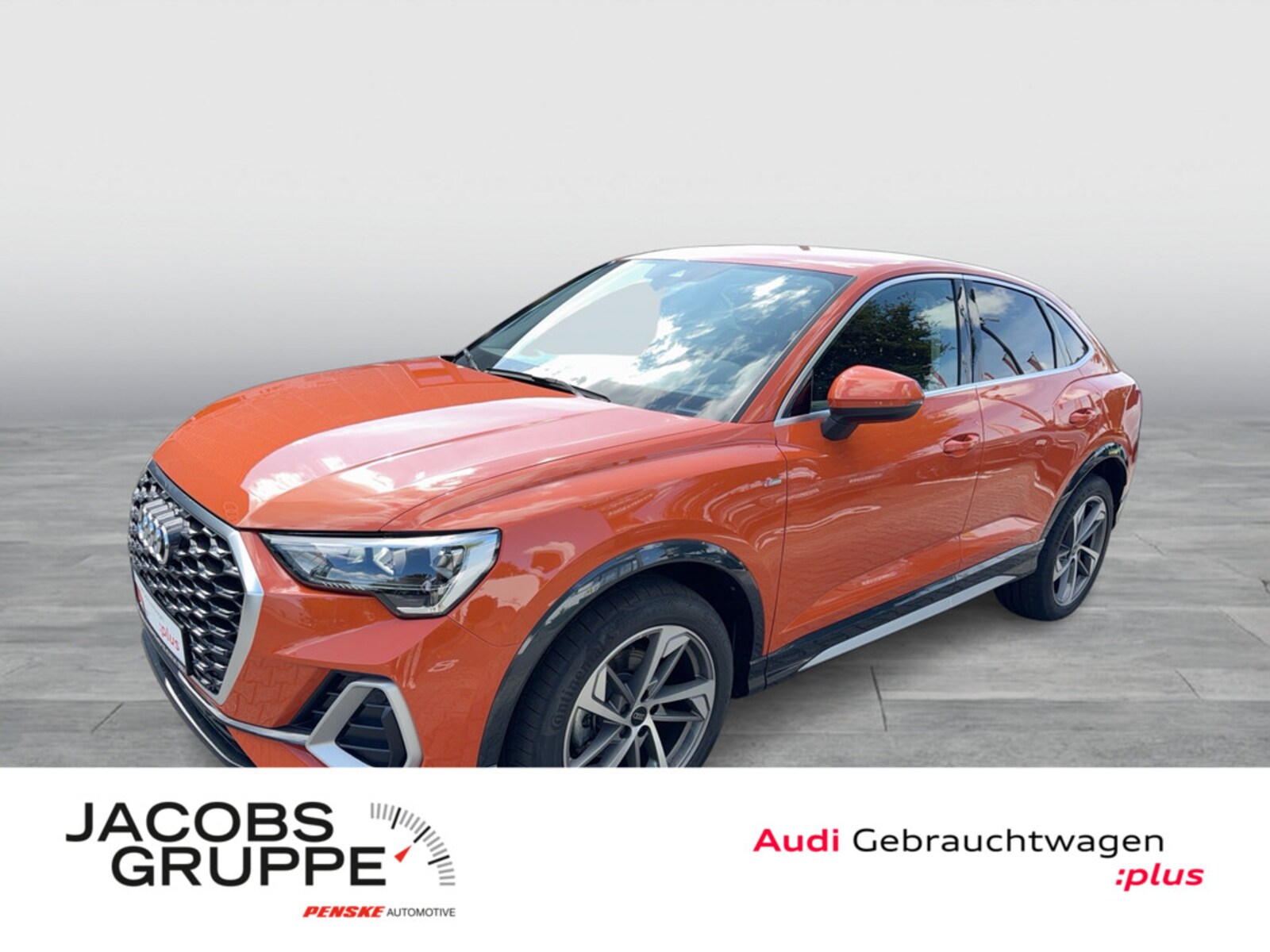 Audi Q3 Sportback