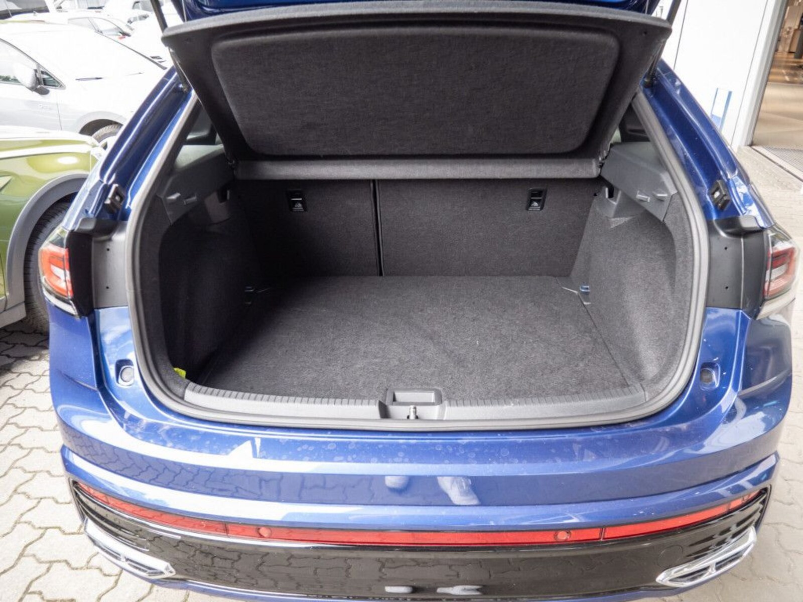 Volkswagen Taigo – Bild 20