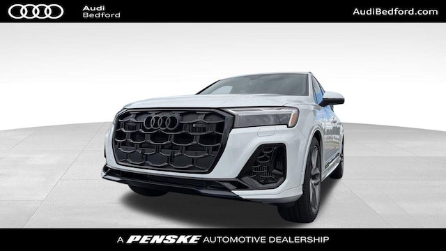 2026 Audi Q7