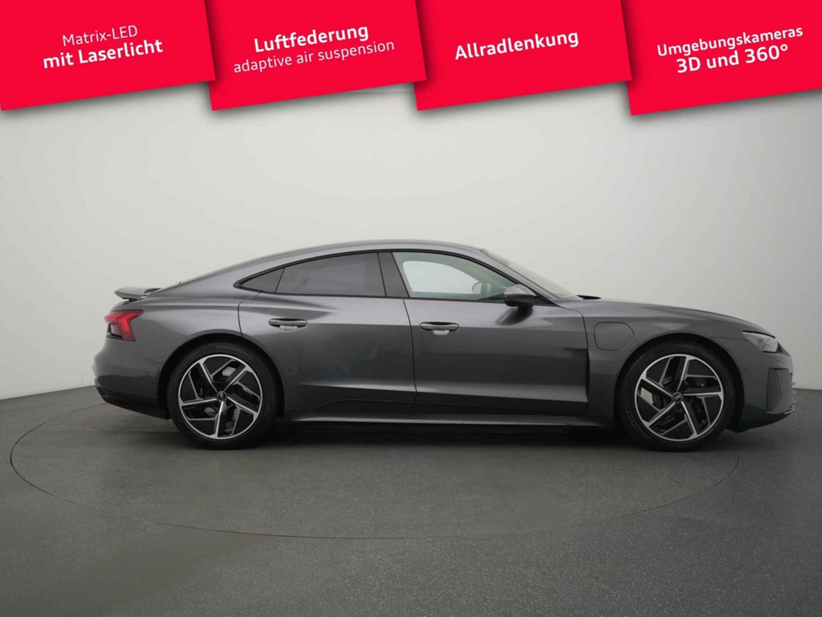 Audi e-tron GT quattro – Bild 3