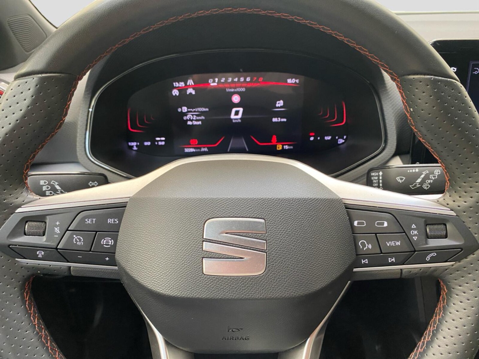 SEAT Ibiza – Bild 8
