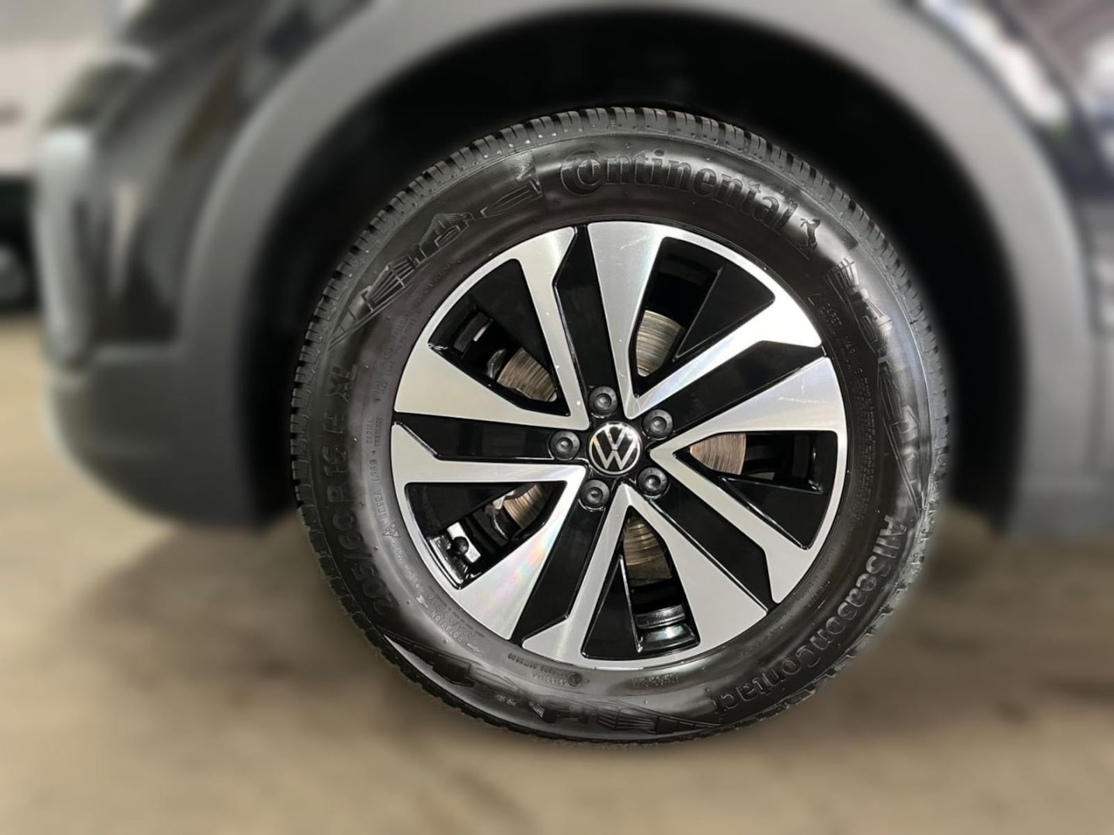 Volkswagen T-Cross – Bild 9