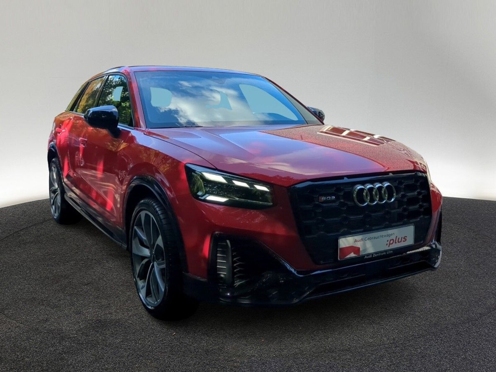 Audi SQ2 – Bild 5