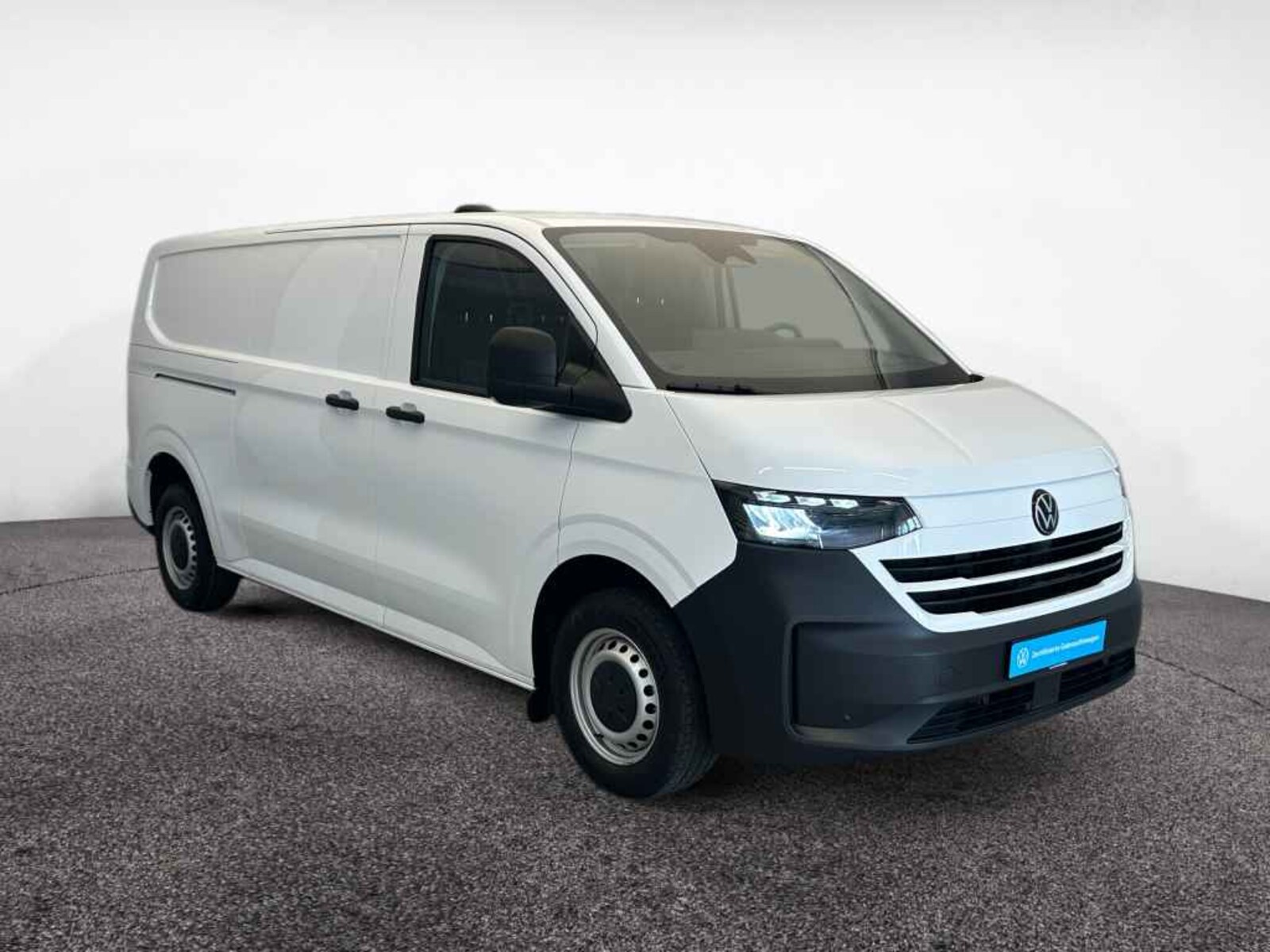 Volkswagen Transporter Kasten langer Radstand – Bild 3