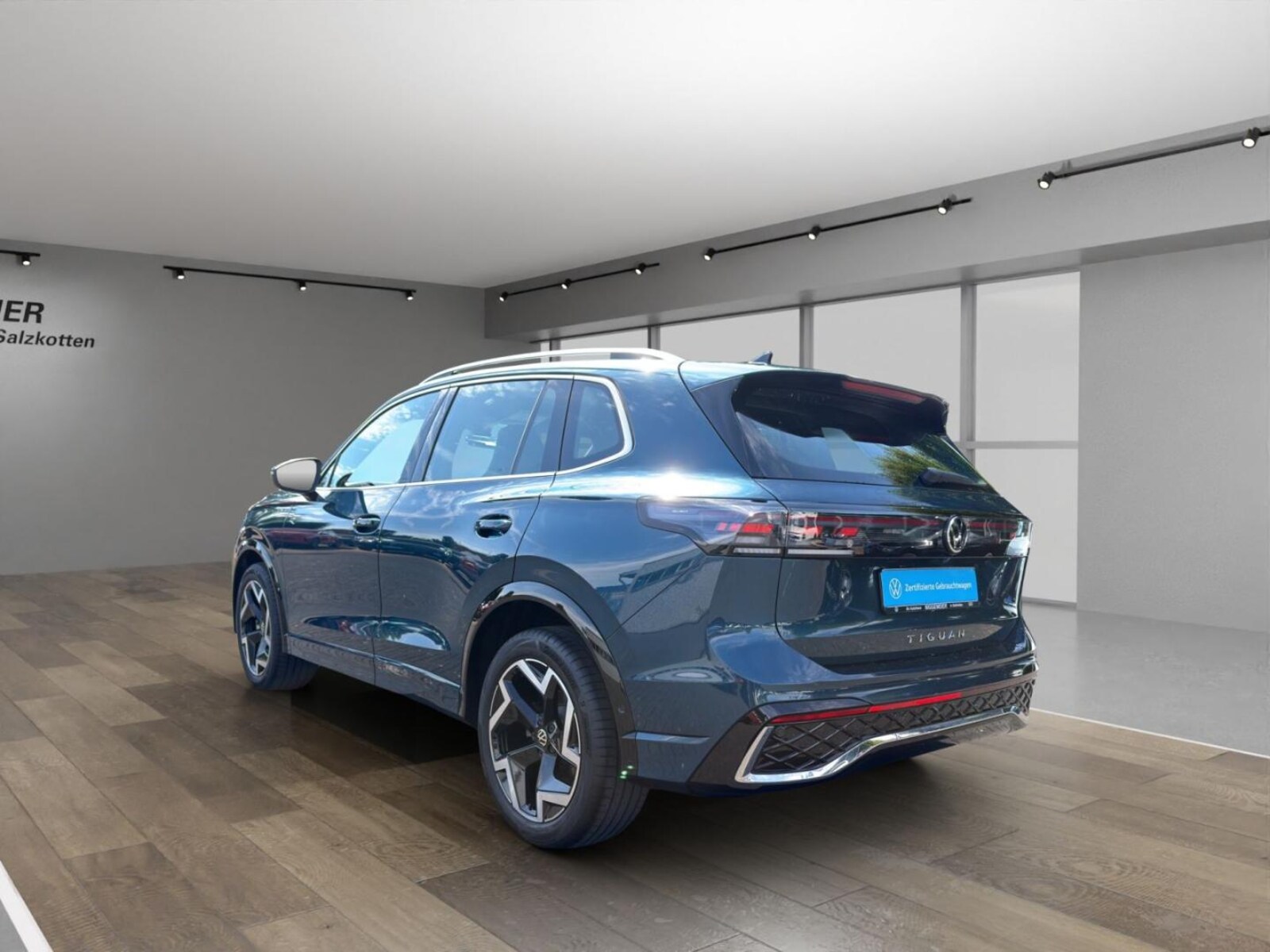 Volkswagen Tiguan – Bild 7