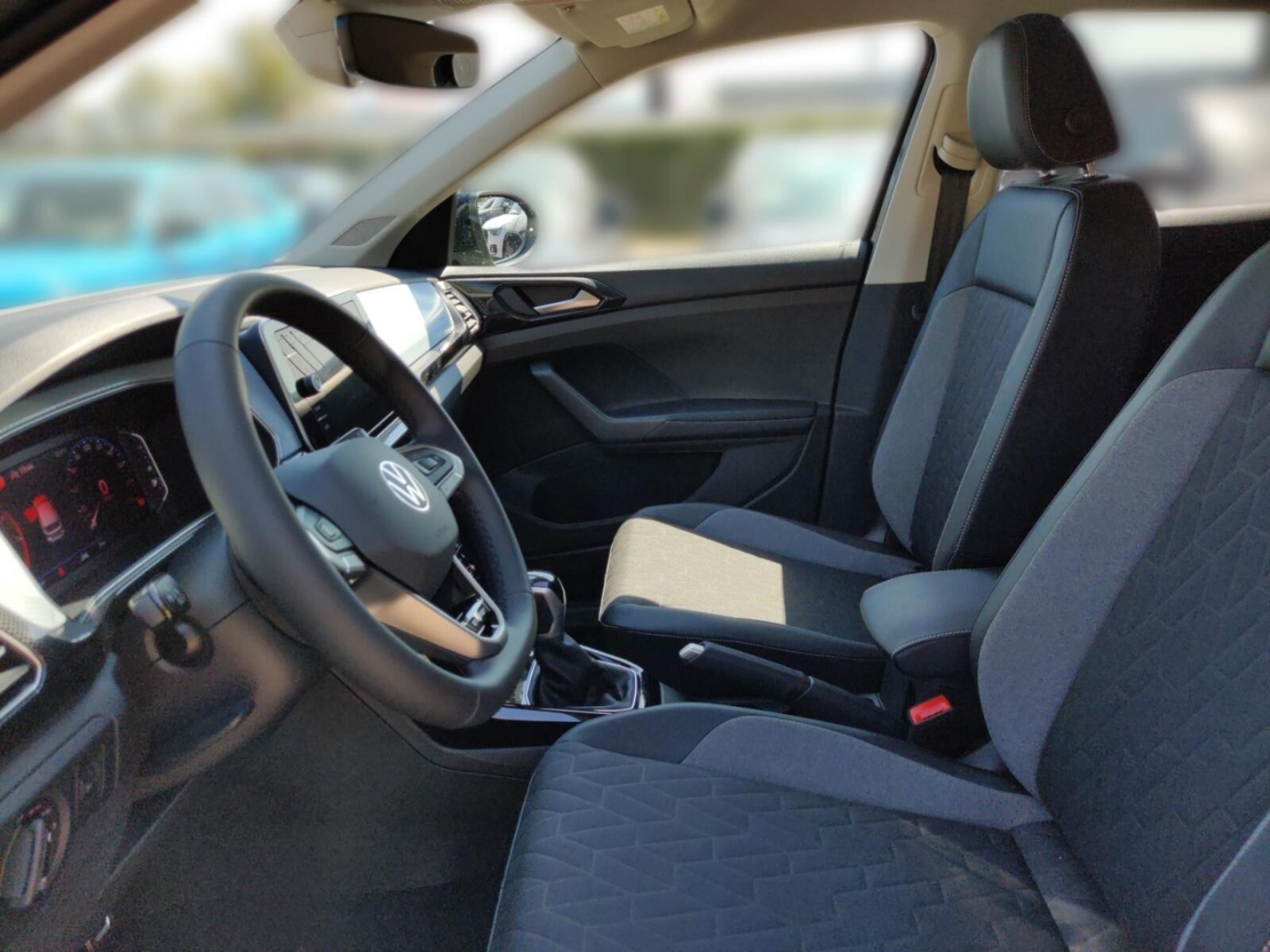 Volkswagen T-Cross – Bild 7
