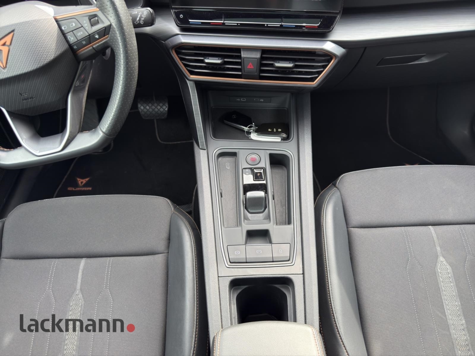 CUPRA Formentor – Bild 11