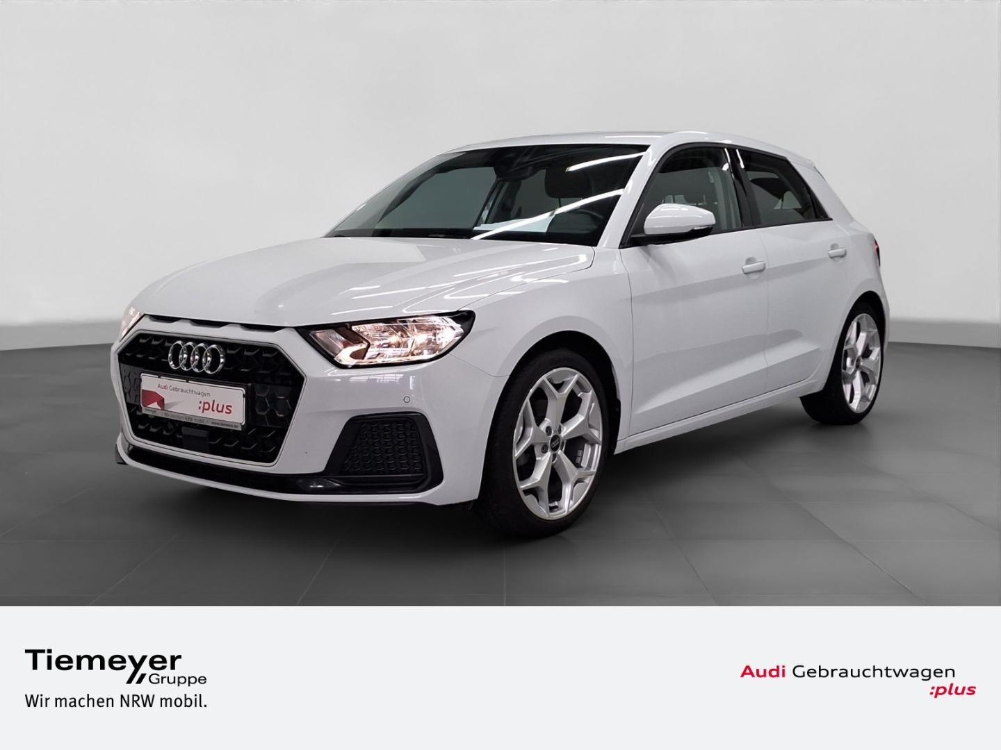 Bild über Audi A1 Sportback advanced 30 TFSI S tronic - für weitere Informationen kontaktieren Sie den Audi Partner