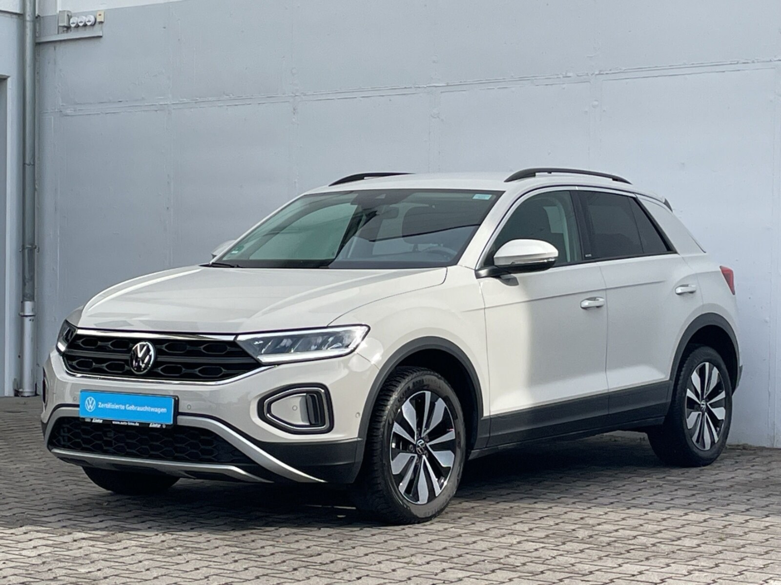 Volkswagen T-Roc – Bild 3