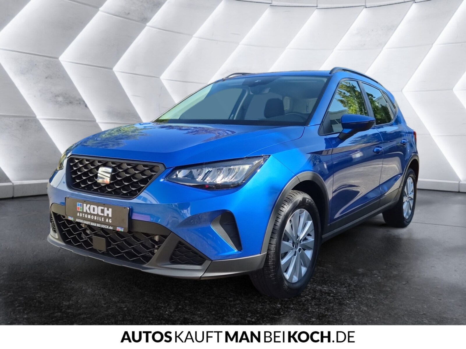SEAT Arona – Bild 2