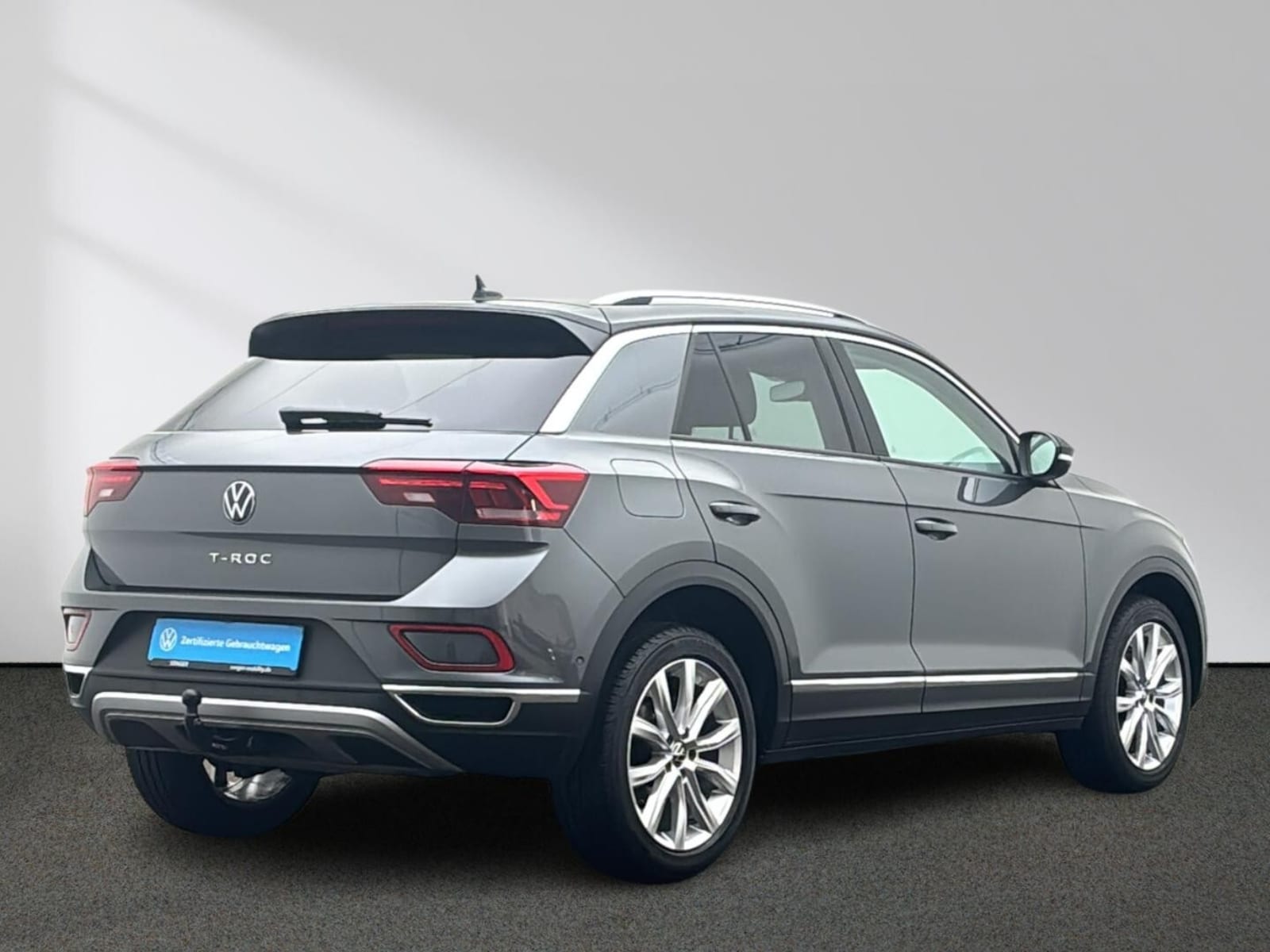 Volkswagen T-Roc – Bild 3
