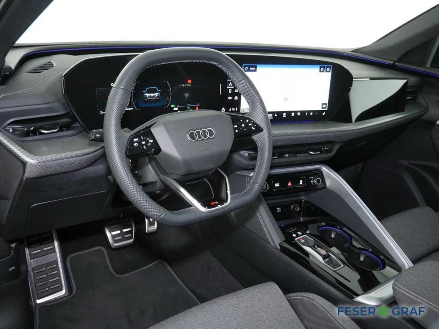Bild über Audi Q5 Sportback TDI quattro 150 kW S tronic - für weitere Informationen kontaktieren Sie den Audi Partner