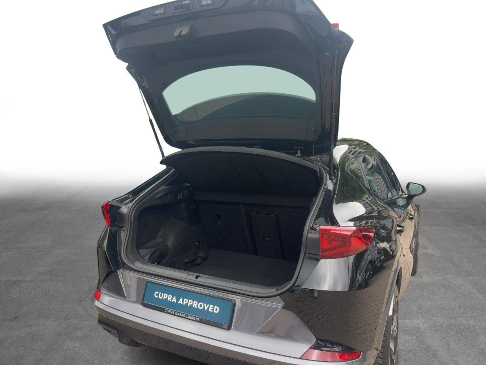 CUPRA Formentor – Bild 8