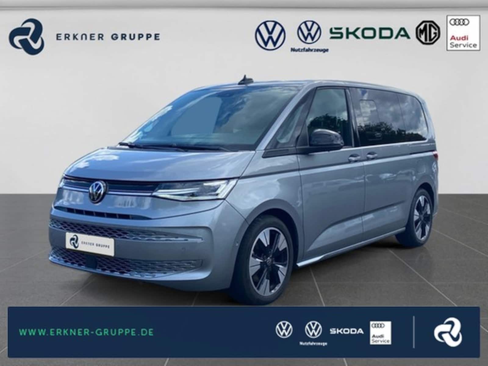 Volkswagen Multivan
