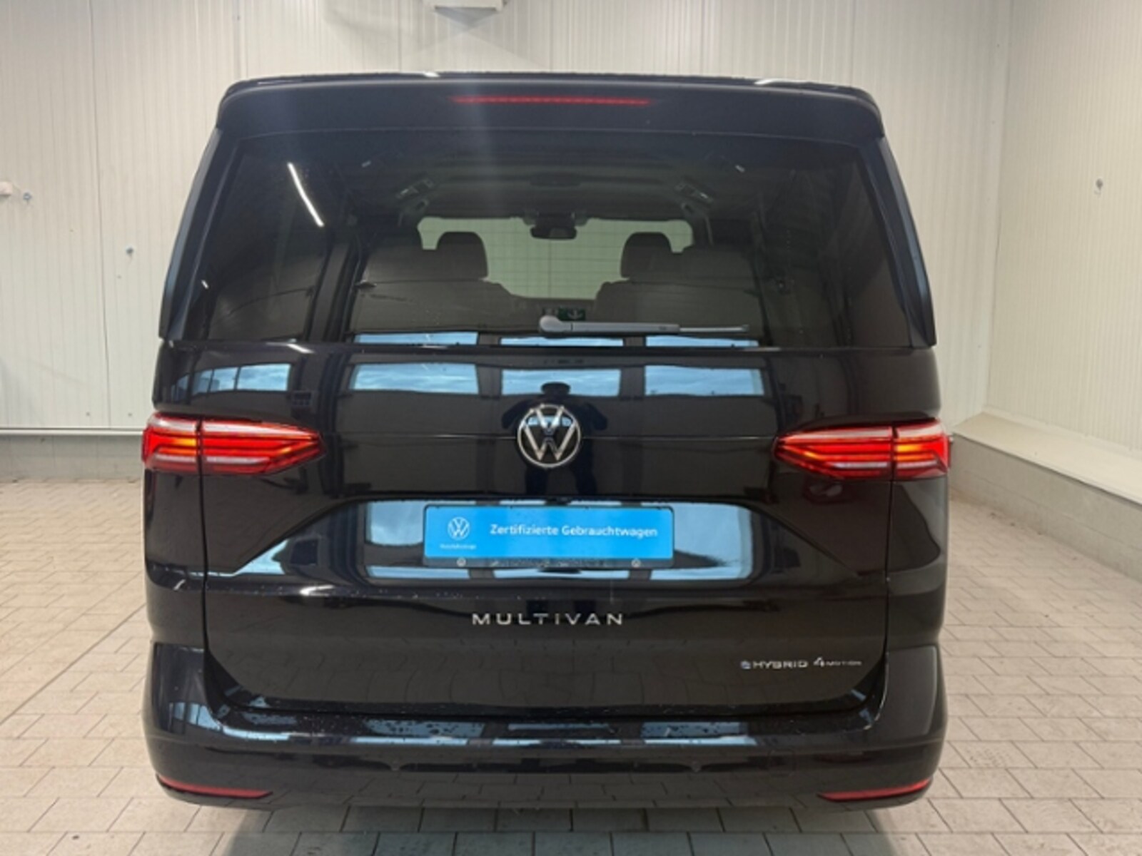 Volkswagen Multivan Langversion – Bild 5