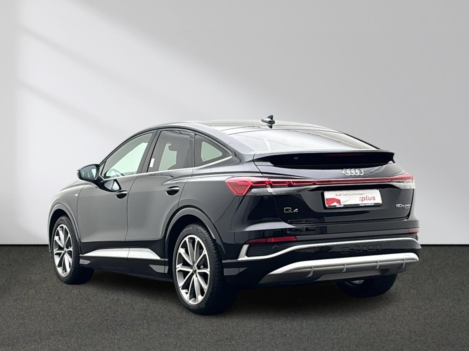Audi Q4 Sportback e-tron – Bild 4