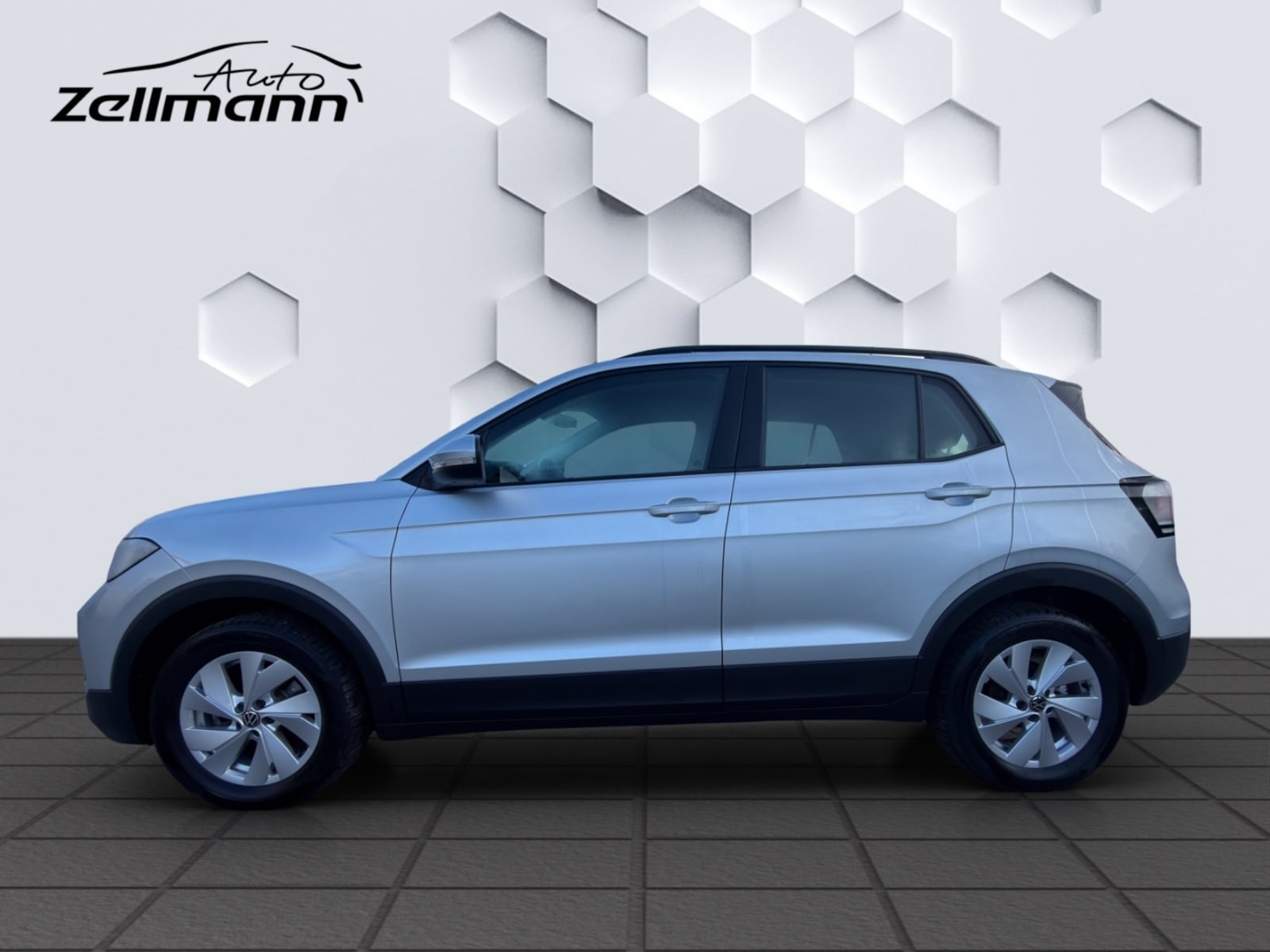 Volkswagen T-Cross – Bild 2