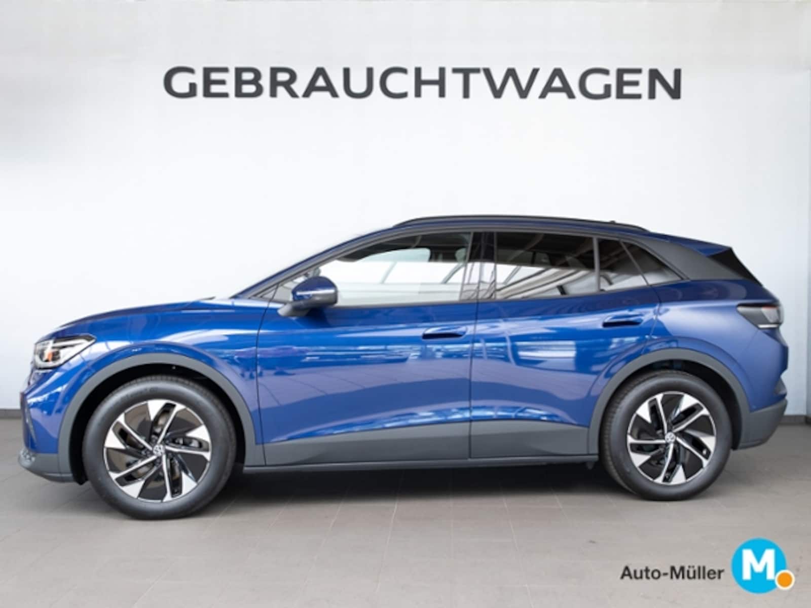 Volkswagen ID.4 – Bild 3
