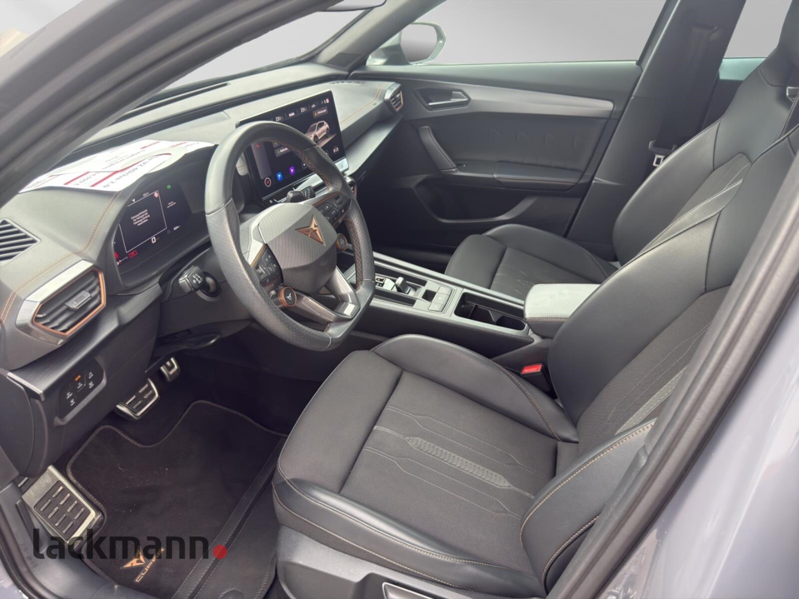 CUPRA Formentor – Bild 8
