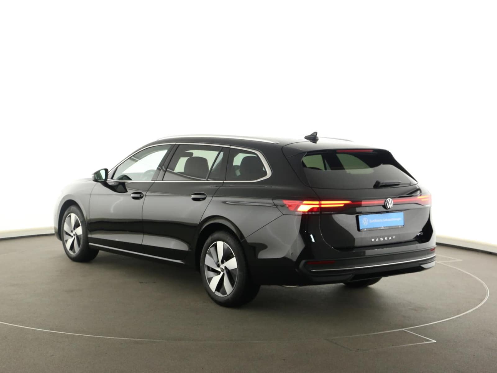 Volkswagen Passat – Bild 9