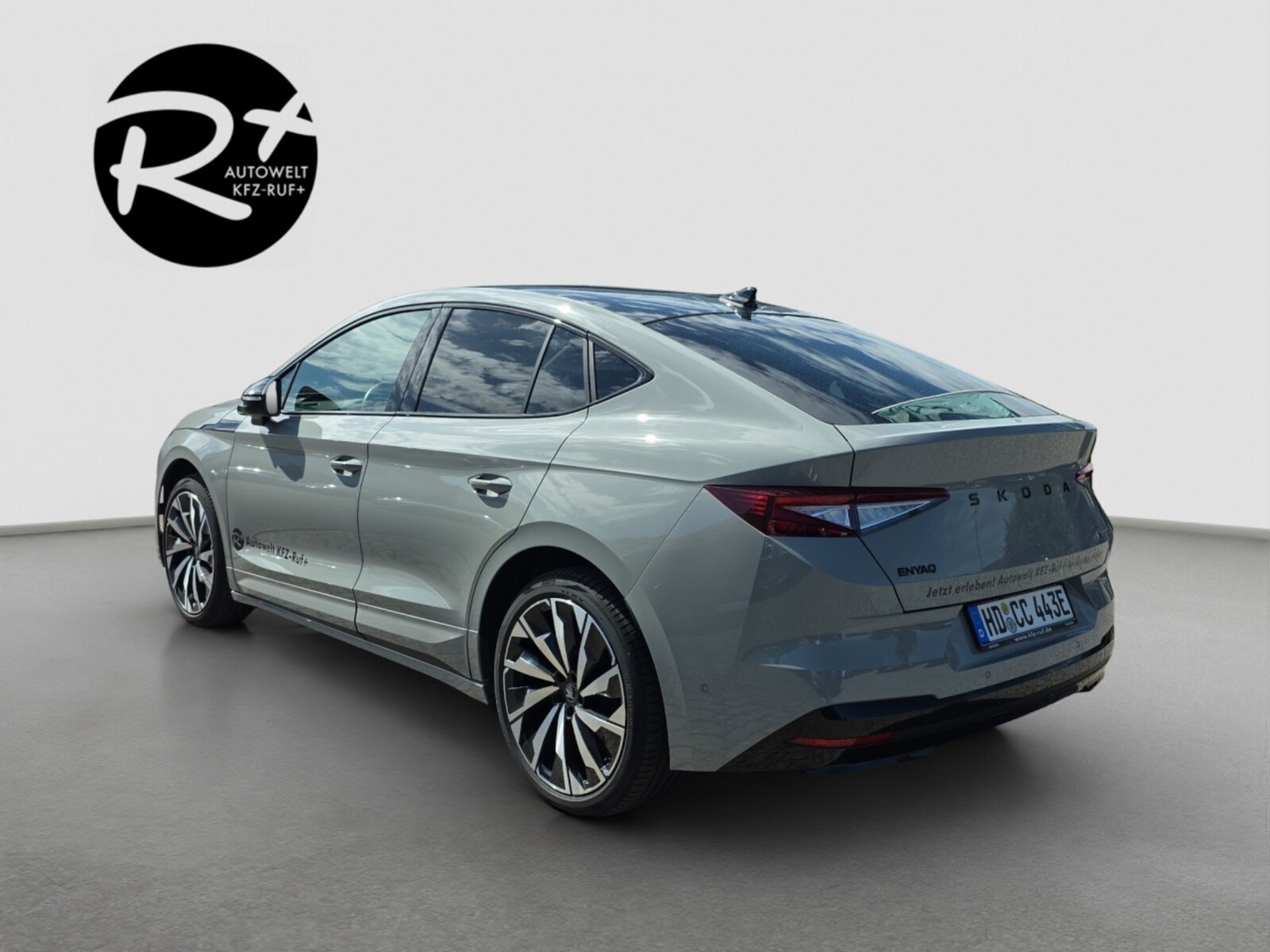 Škoda Enyaq Coupé – Bild 3