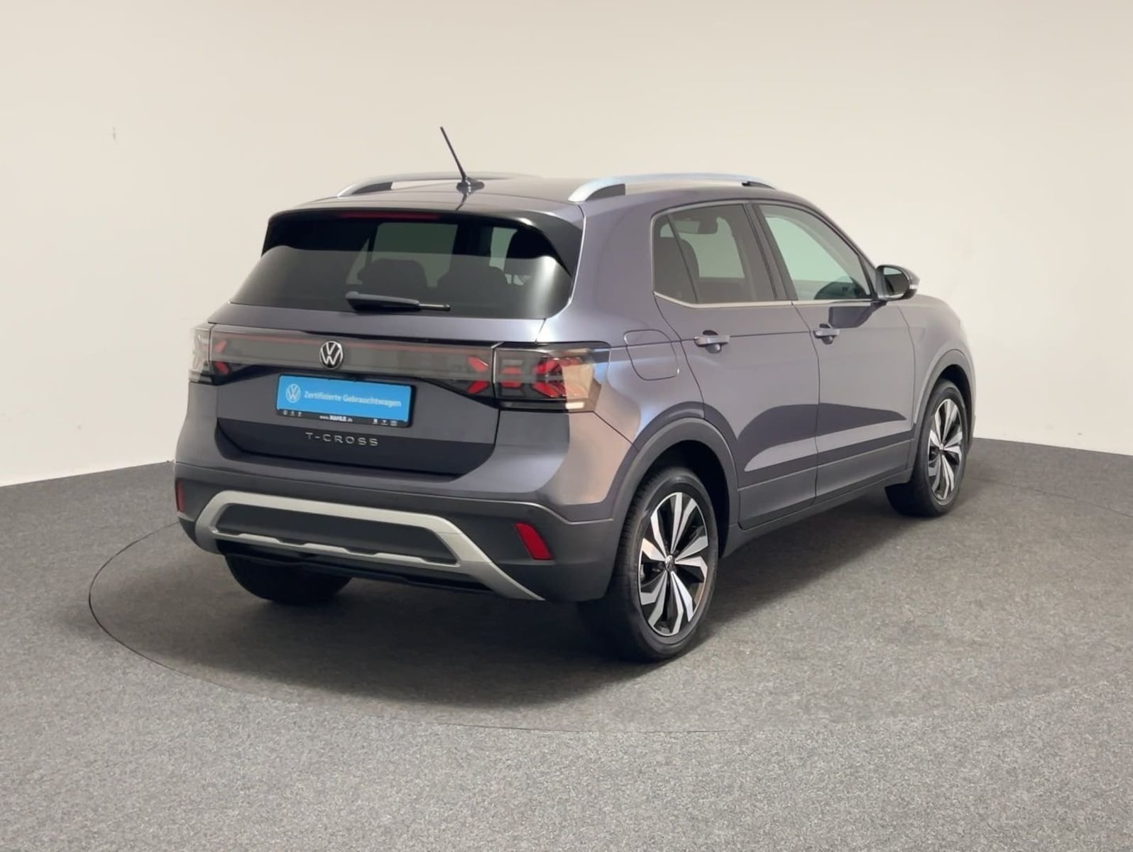 Volkswagen T-Cross – Bild 6