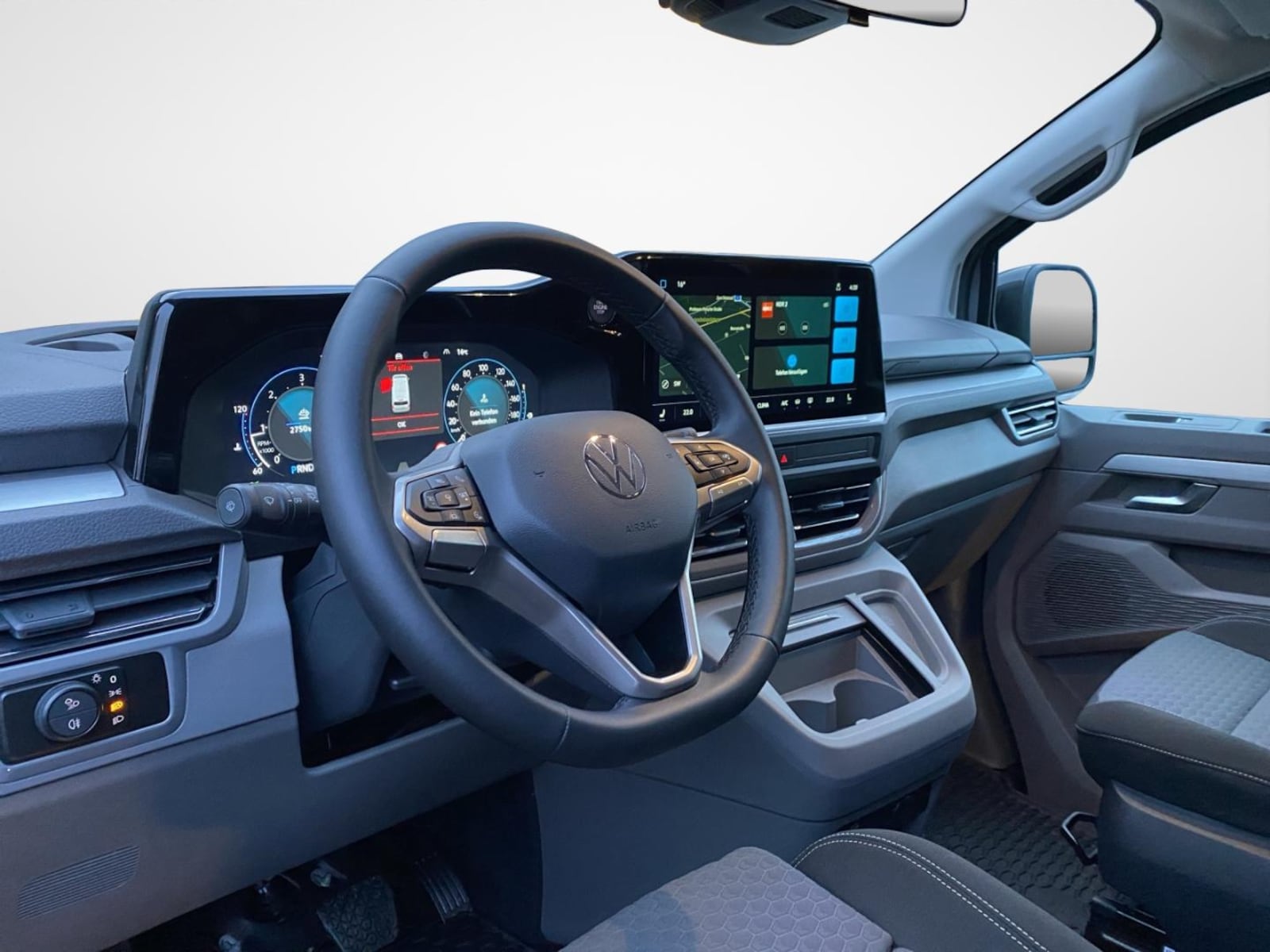 Volkswagen Caravelle – Bild 7