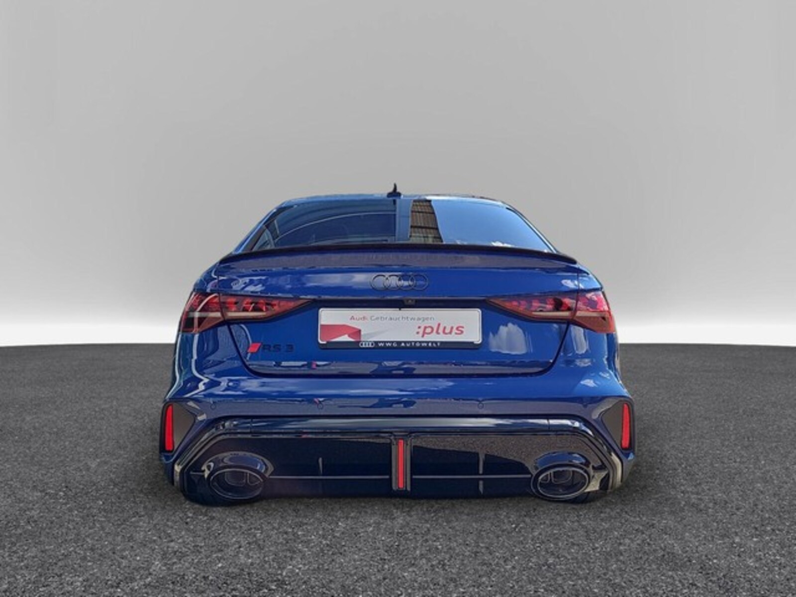 Audi RS 3 Limousine – Bild 6