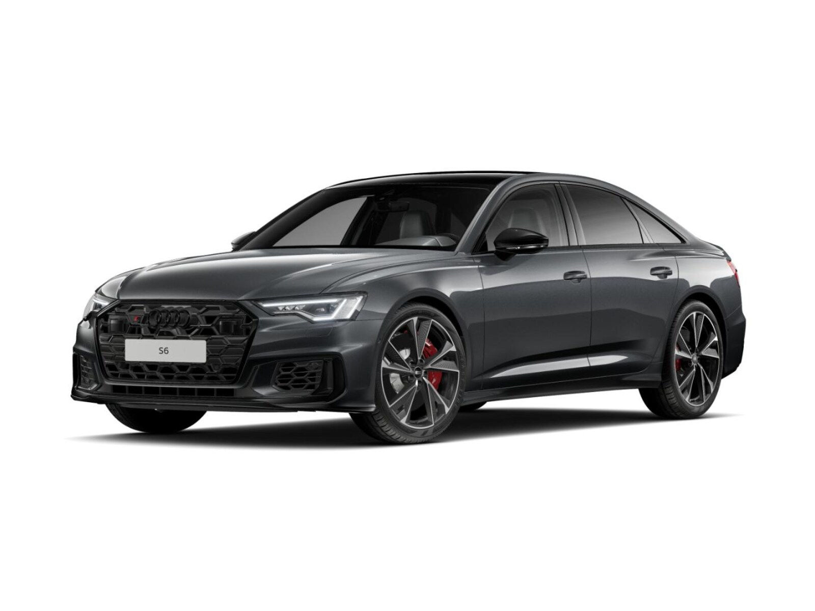 Audi S6 Limousine – Bild 2
