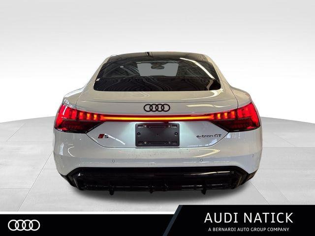 2026 Audi S e-tron GT