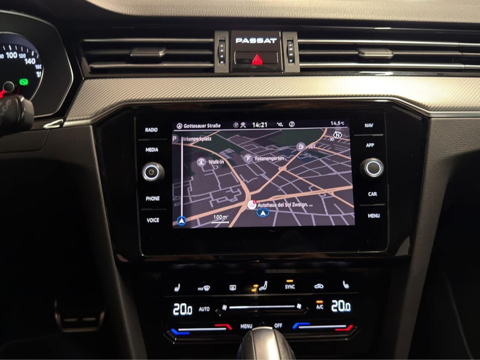 Volkswagen Passat Variant – Bild 15