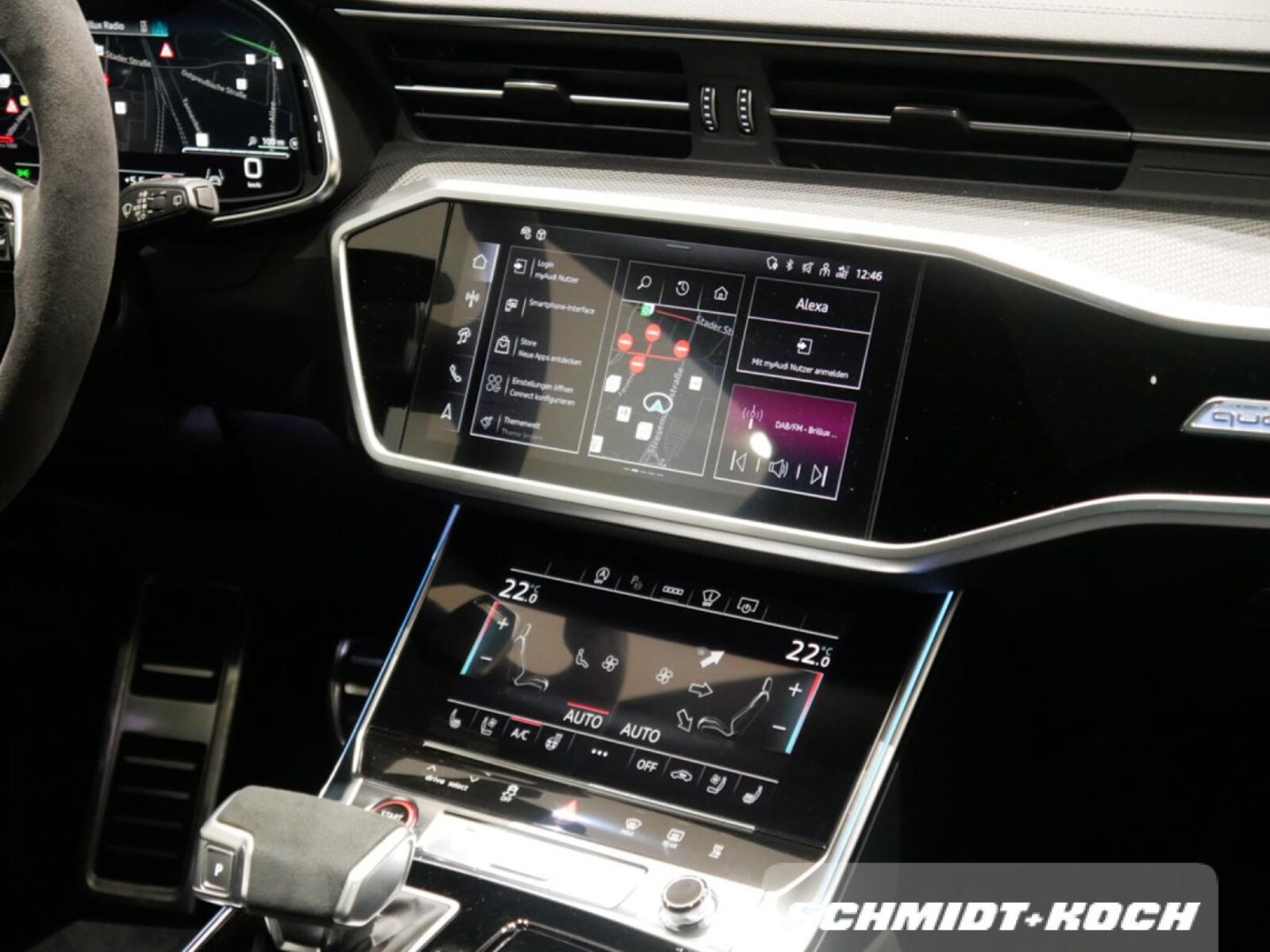 Audi RS 6 Avant – Bild 11