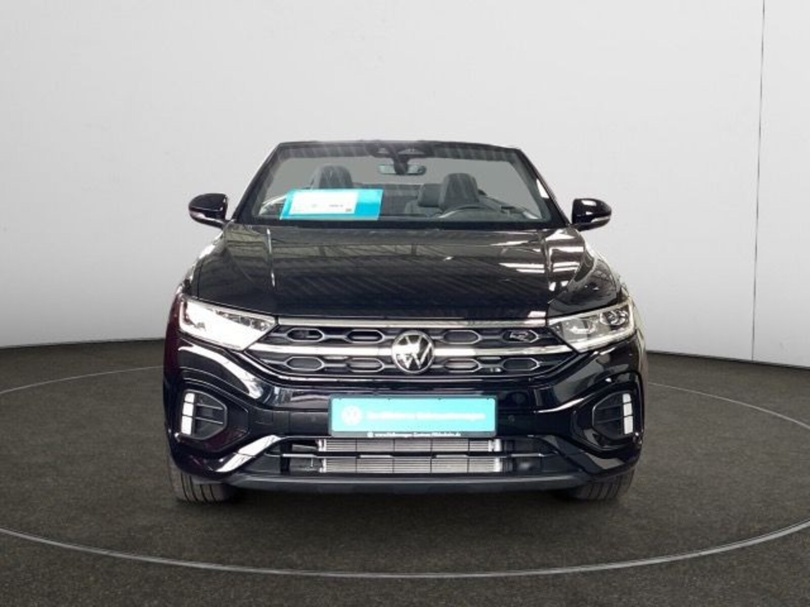 Volkswagen T-Roc Cabriolet – Bild 7