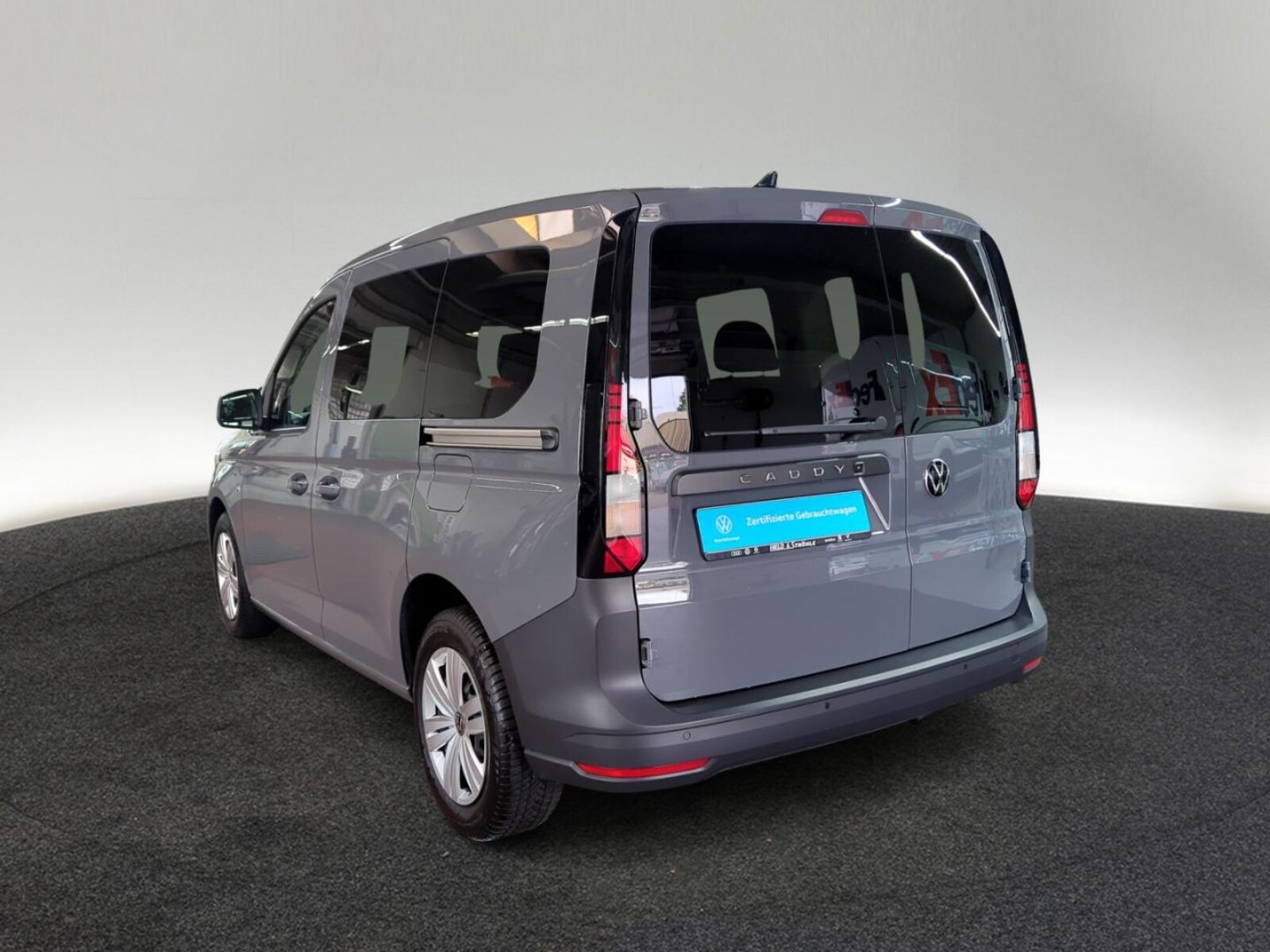 Volkswagen Caddy – Bild 2