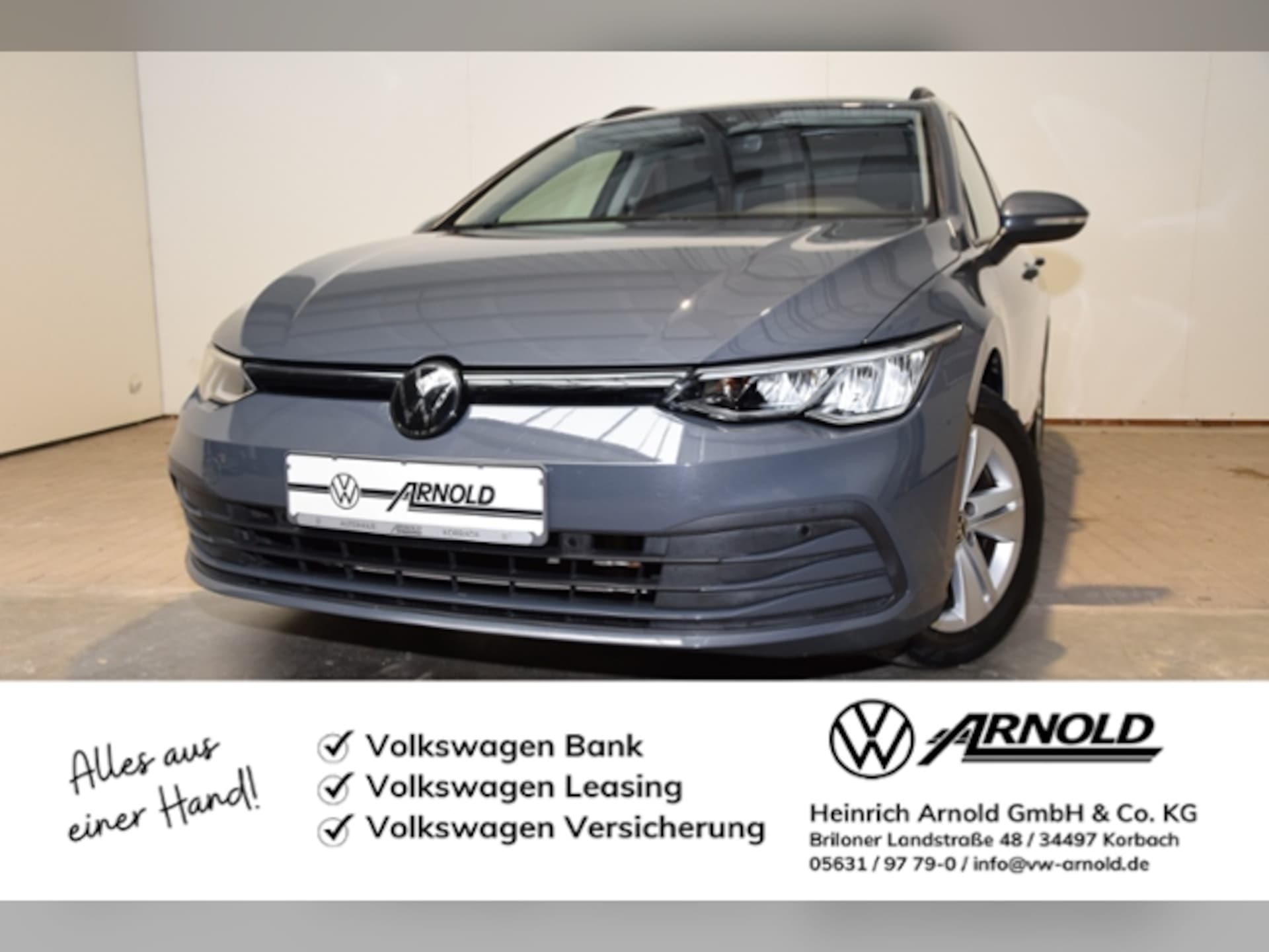 Volkswagen Golf Variant