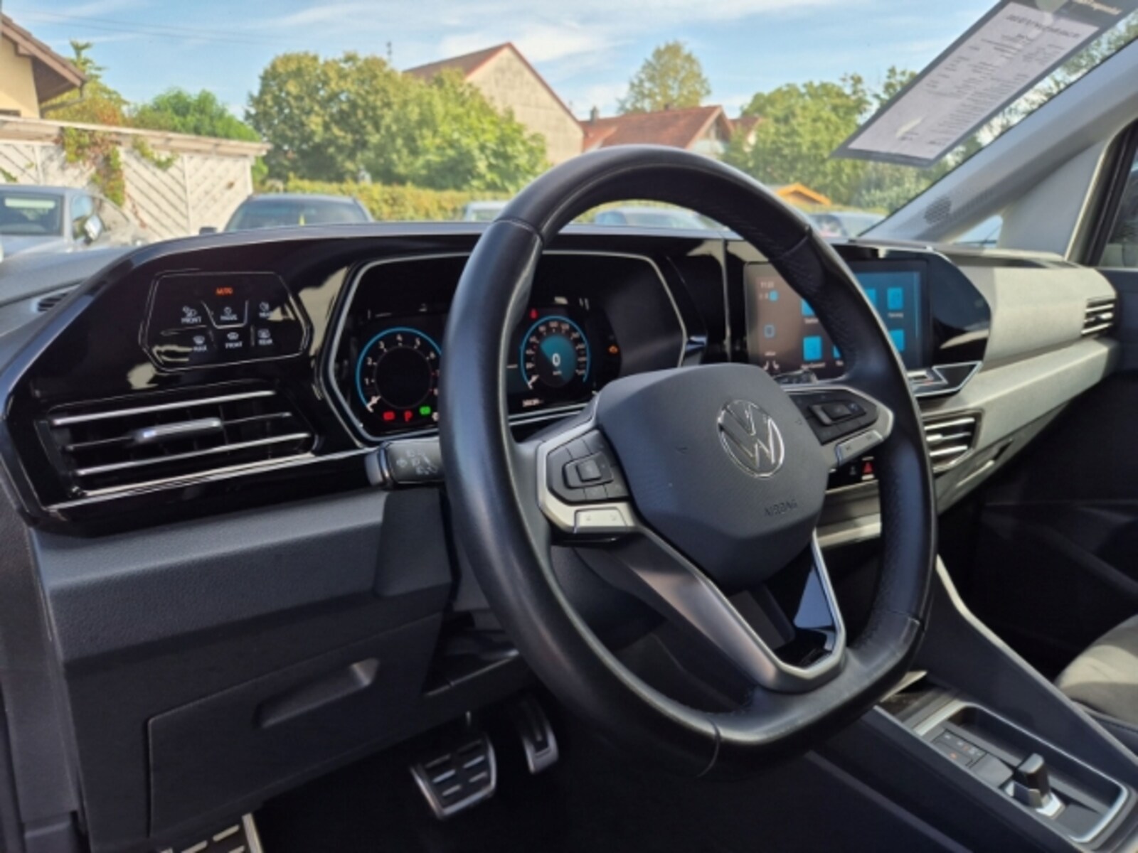 Volkswagen Caddy Maxi – Bild 6